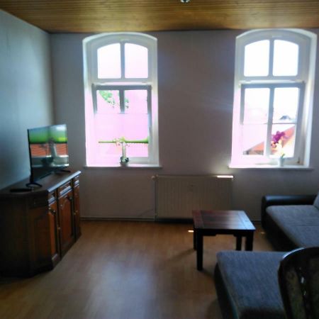 Ferienwohnung/Apartment Sargstedt Exterior foto