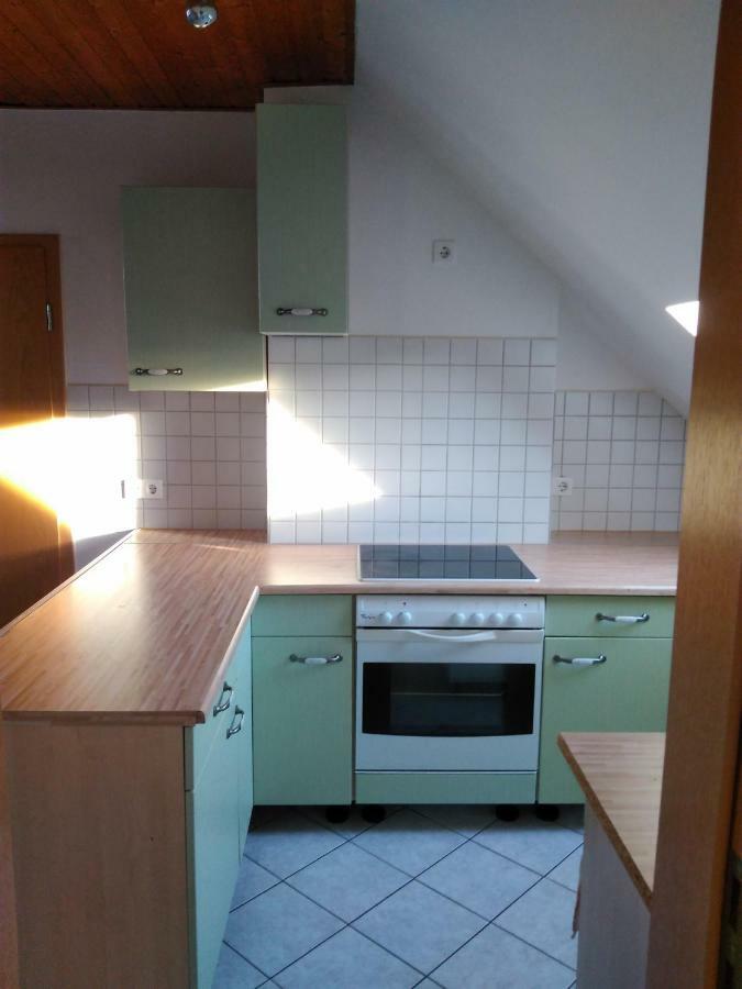 Ferienwohnung/Apartment Sargstedt Exterior foto